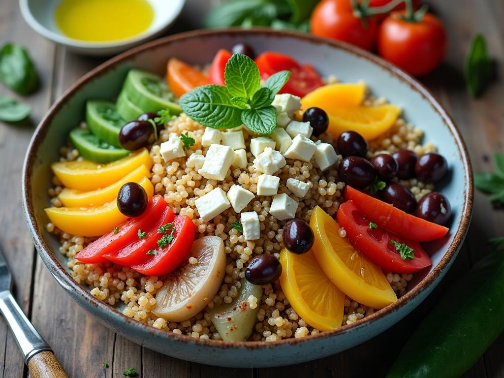 Mediterranean Magic meal 3